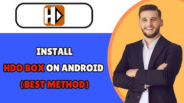How to Install HDO Box on Android (2025) - Step-By-Step Guide