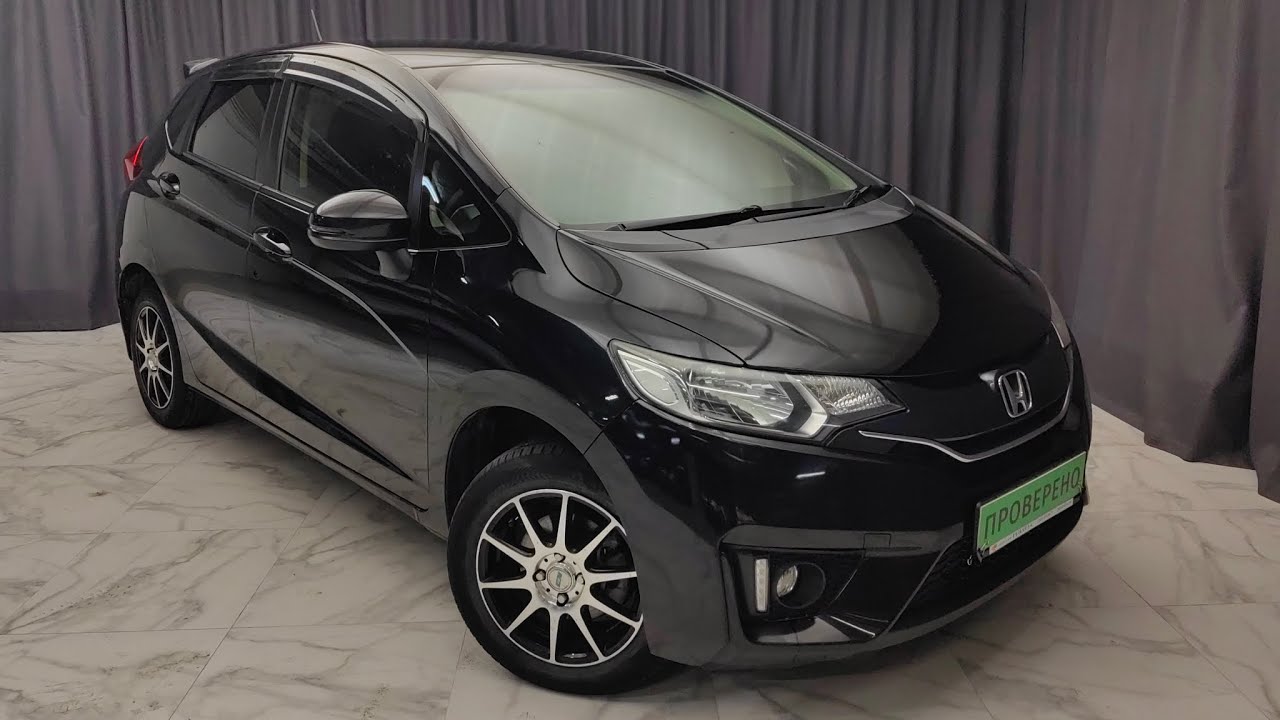Honda Fit 2014