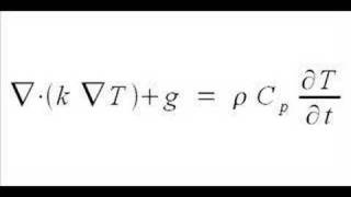 Explain: Heat Conduction Equation