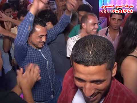 من مكتب حفلات الريس سامح أبو كامل فرحة أولاد أبو عامر بالعجيزى مع الموسيقار عبده الصغير