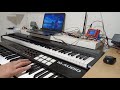 Esp32 sound synthesizer