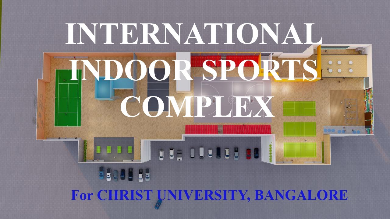 PROPOSED INTERNATIONAL INDOOR SPORTS COMPLEX YouTube