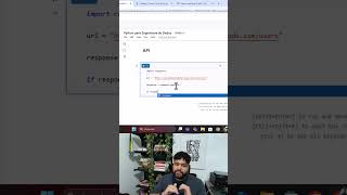 Como Pegar Dados de uma API com Python no Databricks em 1 Minuto