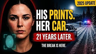 His Fingerprints Were In Her Car. Now He's Running Out of Answers.