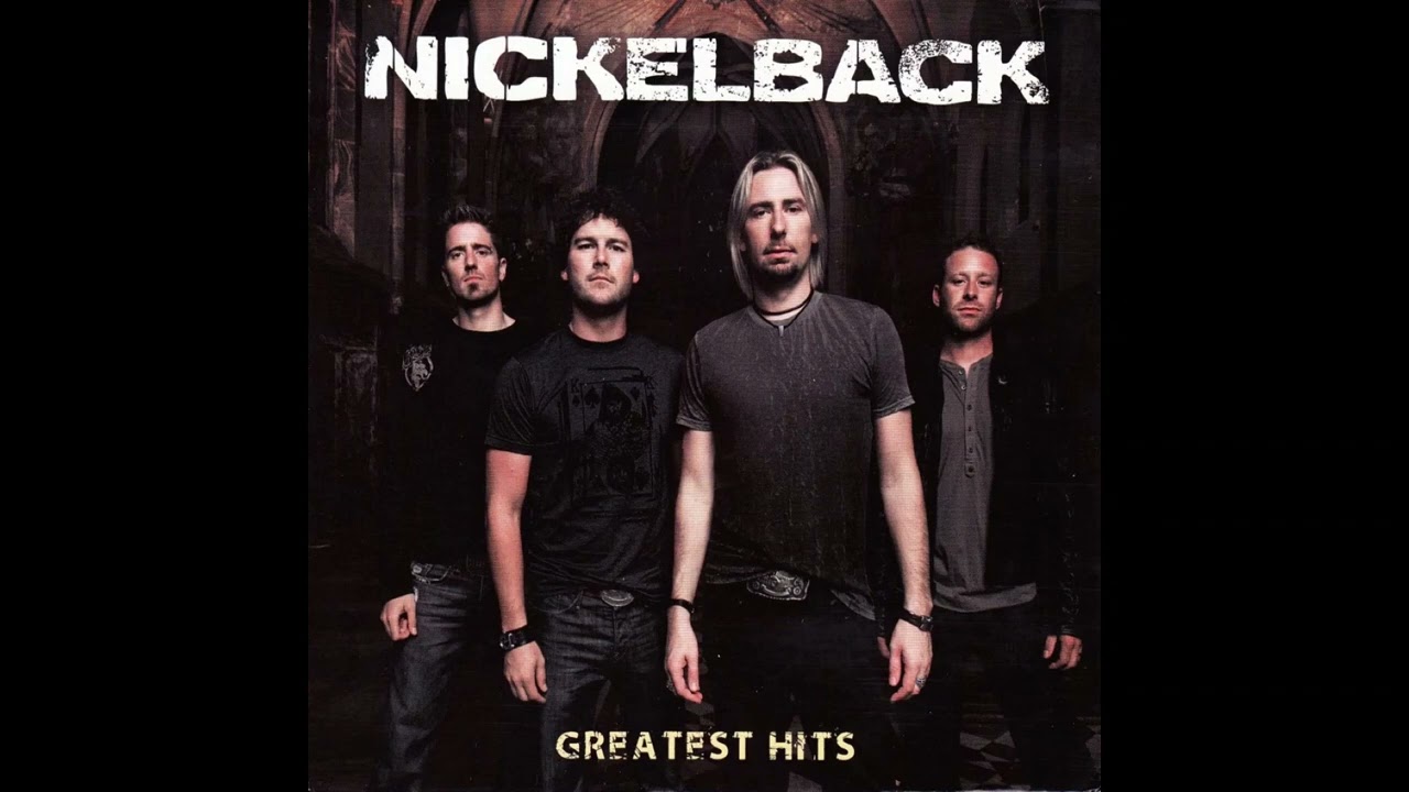 Nickelback - Savin' Me HQ (Audio)