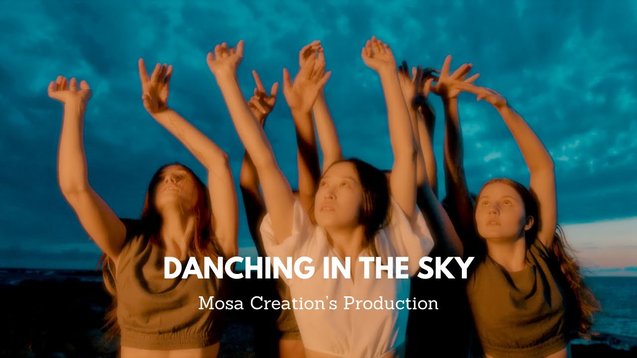 I am dancing in the sky | New Hollywood Song 2024 | Mosa Creation Presented