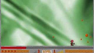 (Near) Perfect Bubble Struggle Run GREAT FINISH!