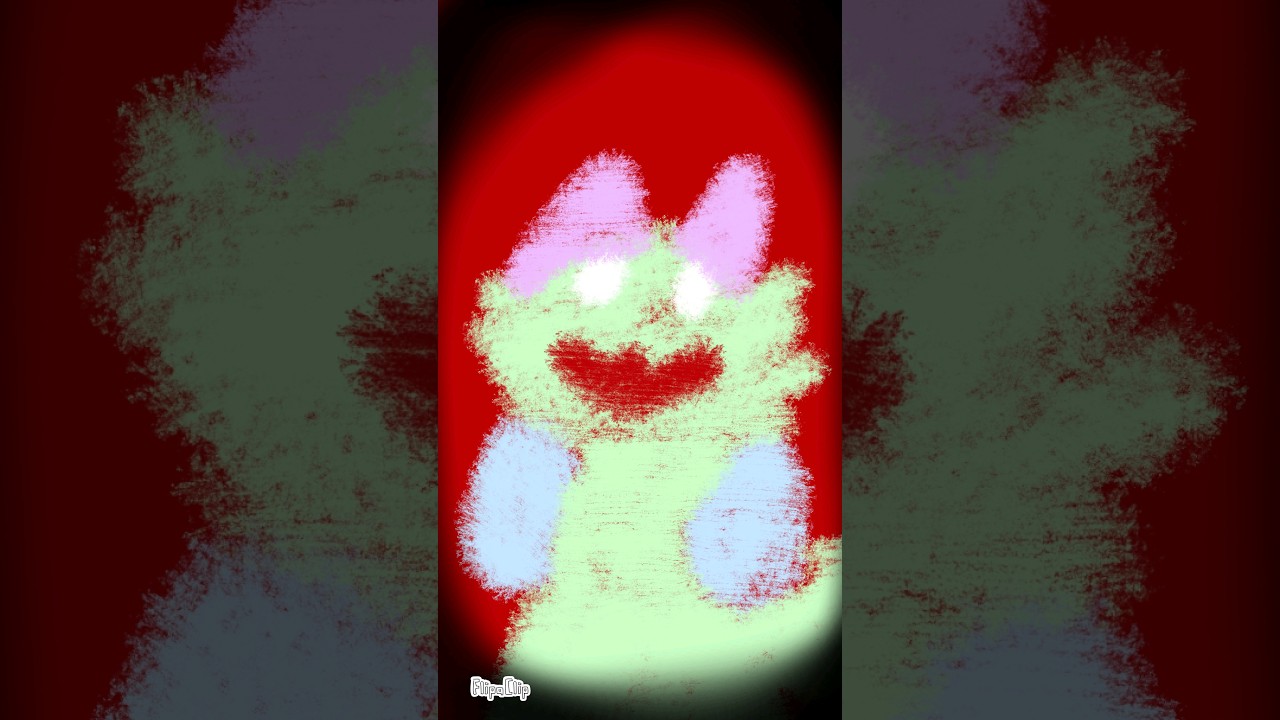 Cute FlipaClip Challenge 