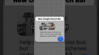 Google Search Reimagined