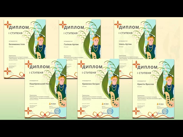 155 років незламності: як першокурсники відкривали силу слова Лесі Українки