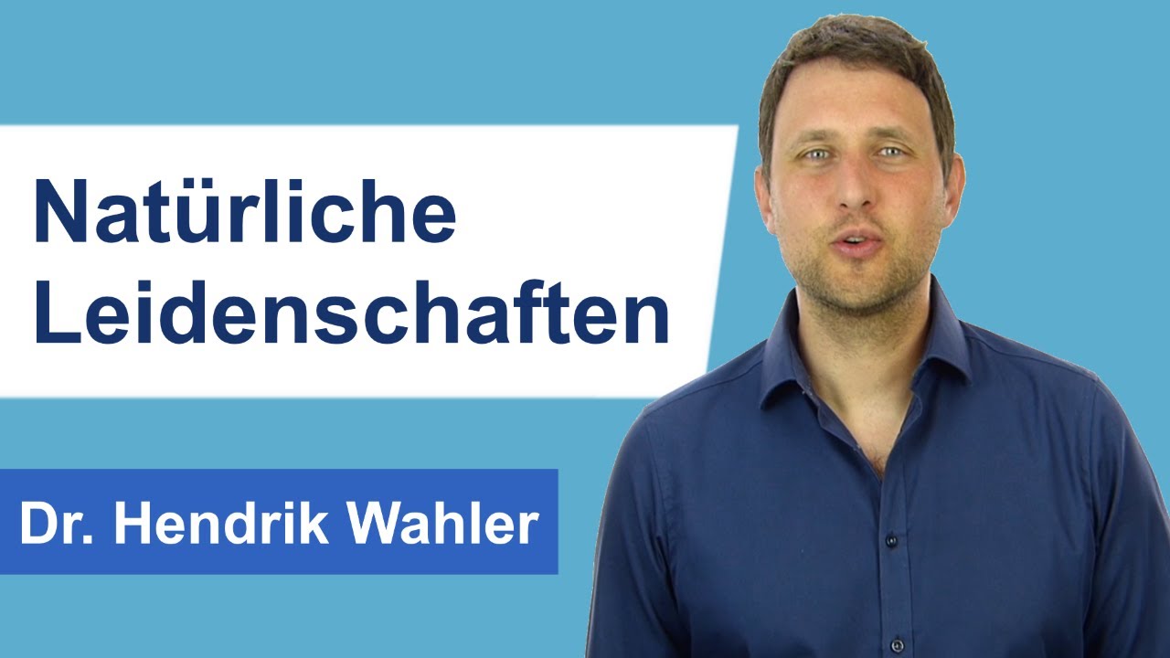Was sind deine natürlichen Leidenschaften? (+Übung!)