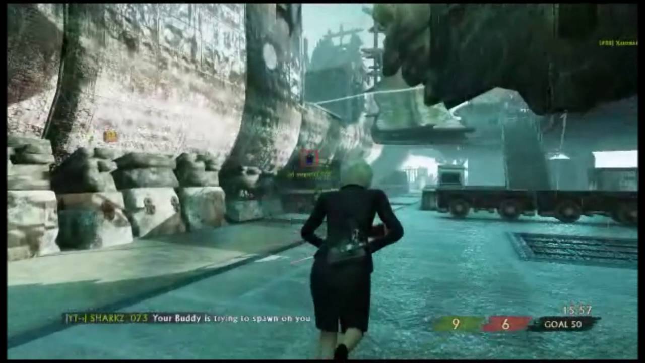 (25-4)SHARKZ 1 UC3 Gameplay #1