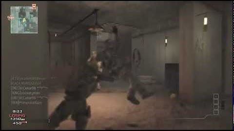 MW3, Bullshit Spawns