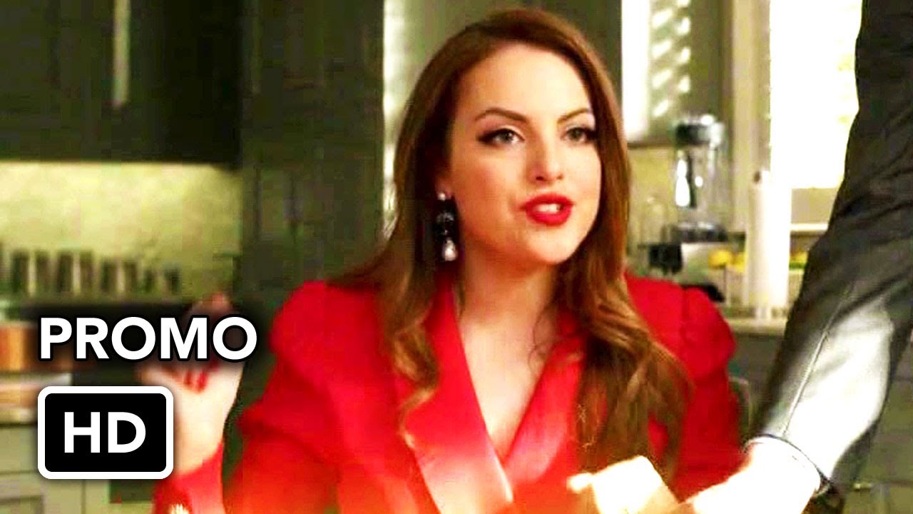 Dynasty 3x16 Promo "Is the Next Surgery on the House?" (HD) Season 3 Episode 16 Promo