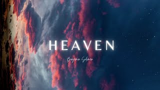 SOAKING WORSHIP //  TOUCHING HEAVEN (SPONTANEOUS MOMENT)
