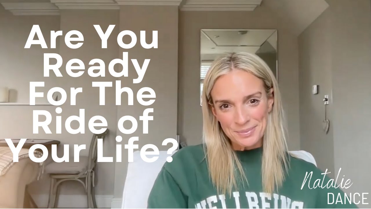 It's TIME! Get Ready For The Ride Of Your Life! YouTube