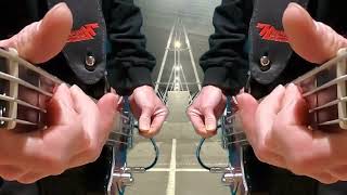 NEW YEARS DAY - U2 BASS ROMP