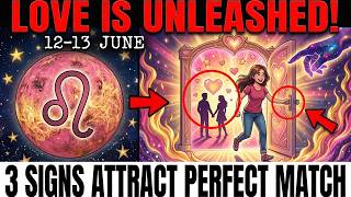 Venus Enters LEO This Weekend - Your Love Life Gets BOLD (3 Signs Attract Their Perfect Match)