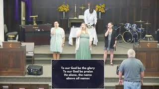 First United Methodist Church of Ulysses Live Stream