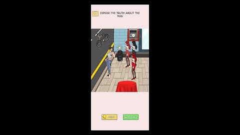 Tricky Twist Puzzle Level 56 Walkthrough Solution