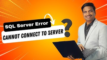 The Certificate Chain was issued by an authority that is not trusted.