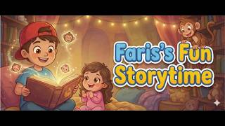 🌴 The Ultimate Jungle ABC Adventure! | Learn A to Z with Faris & Mojo 🐒 screenshot 2