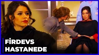 Firdevs, Hastanedeyken Adnan Ve Bihter Eve Geldi - Aşk-I Memnu 29.Bölüm