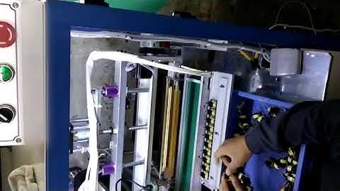 Soldering machine WTS-2MTS for transformers. New Win machine