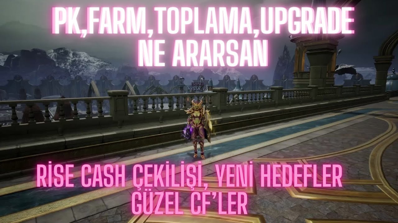 Toplama İle Ölümsüz Priest #5 | PK,Farm,Toplama Ne Ararsan | Yeni Hedefler | Rc Çekilişi 