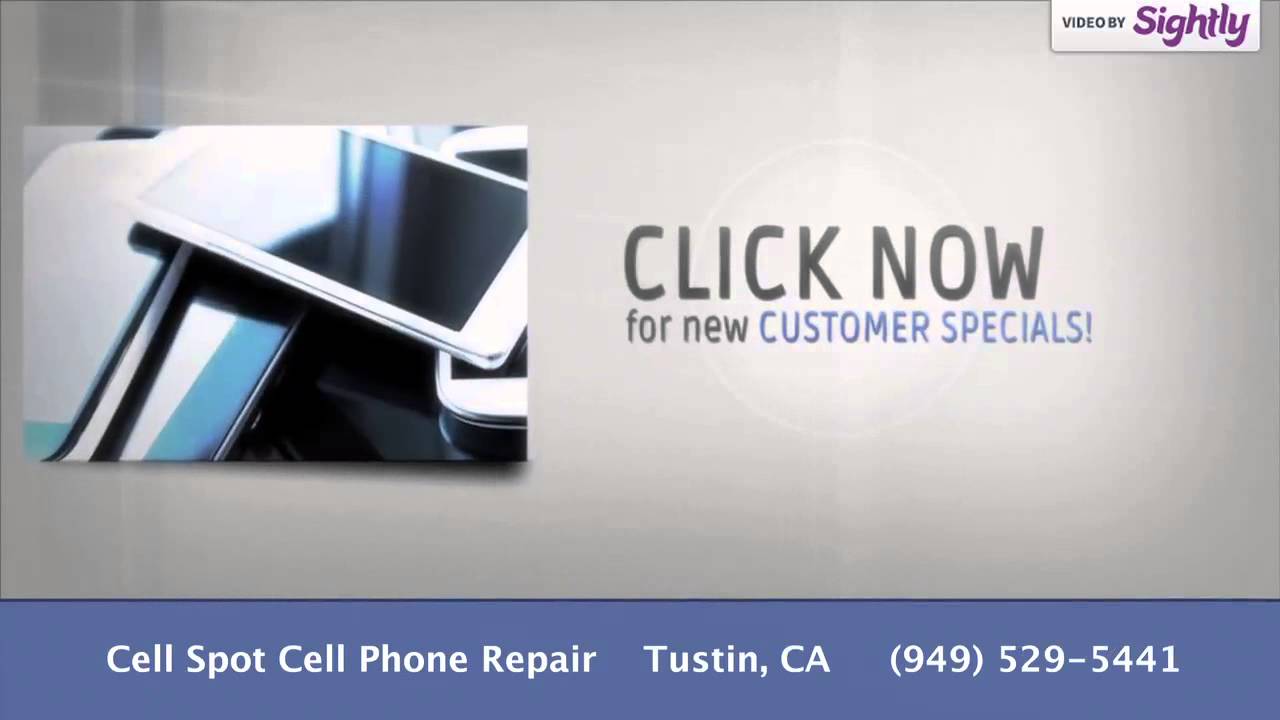 Cell Spot Cell Phone Repair YouTube
