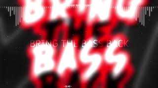 Randal Rover Project - Bring The Bass Back