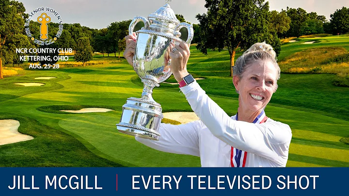 2022 U.S. Senior Women's Open Highlights: Jill McG...
