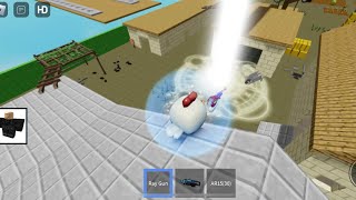 :  Chicken Gun in Roblox /     