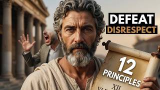 Never React to Disrespect Again | These 12 Stoic Principles Show You How screenshot 4