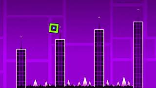 Mobile Game | Geometry Lite | Finishing Stereo Madness! screenshot 4