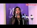 Allocution Wafa Boukil Présentatrice **ce