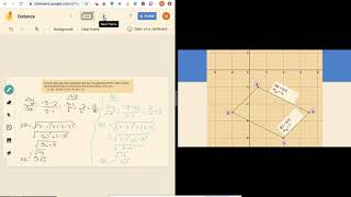 Proving Quadrilaterals in Coordinate Plane