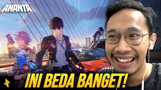 BUSET! Kualitas ANANTA Tinggi Banget! | Gameplay Trailer ANANTA