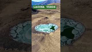 LAGUNA VERDE ( SAN ISIDRO) SALTA #salta #saltalalinda #sanisidro #jujuy #viajes