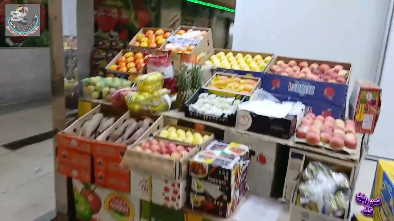 قناة العابرڪلاسك الجديده/ الجزء الثاني 