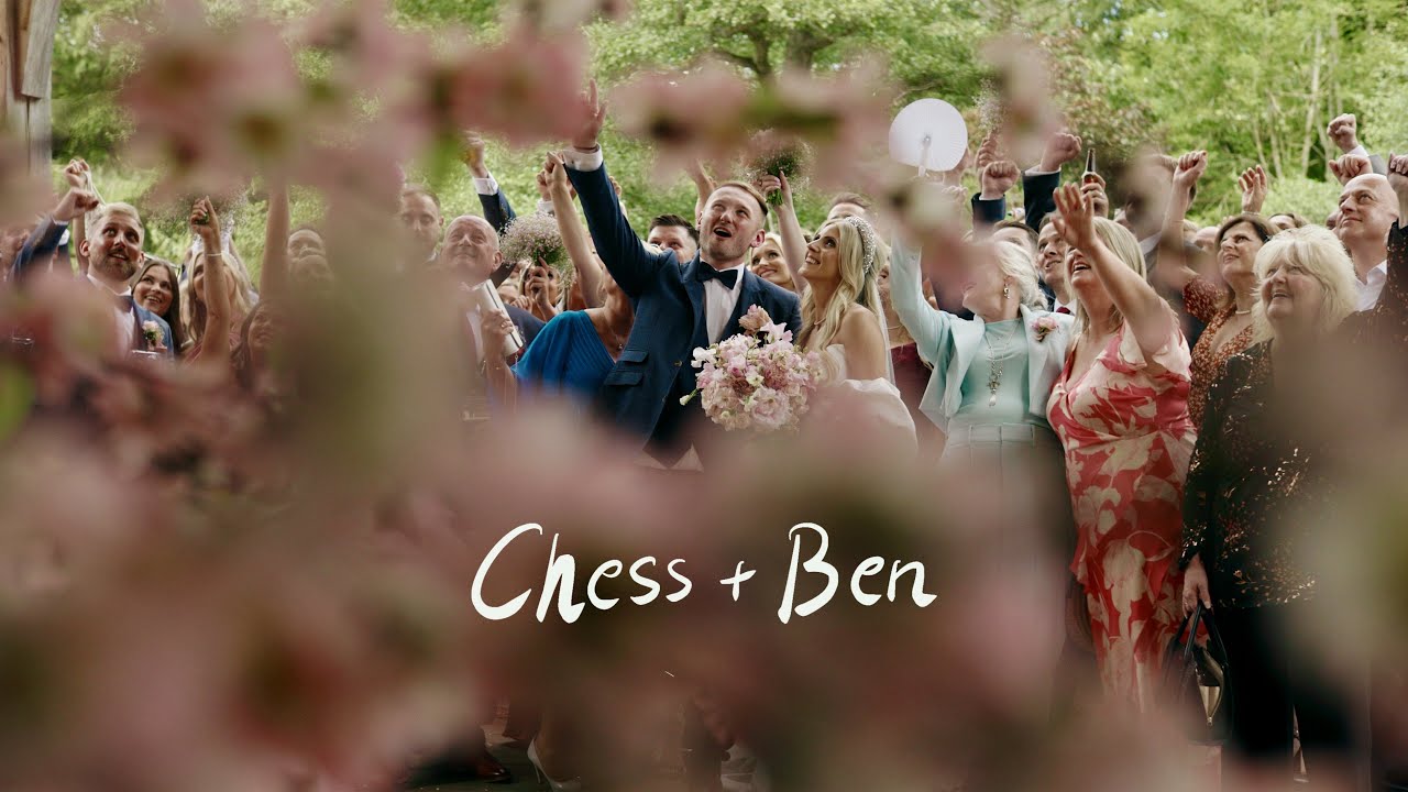 Chess + Ben | The Mill Barns