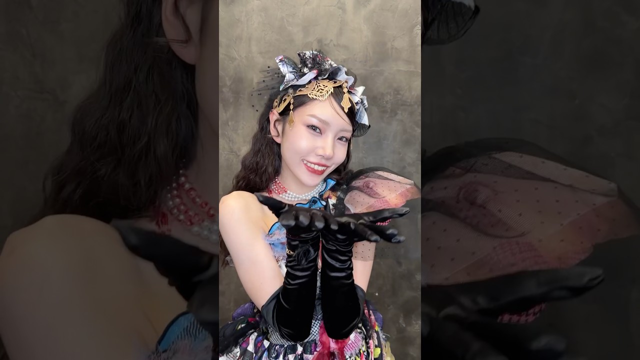 みんなも踊ってﾐﾃ???🌟🌟 #ファントムシータ #ホラークイーン #美雨