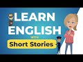 Short stories for learning english  past continuous story listen  speak