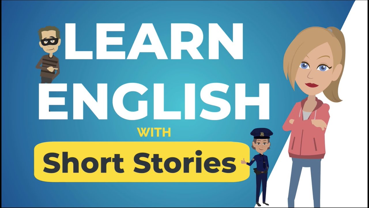 Short Stories For Learning English | Past Continuous Story Listen \U0026 Speak