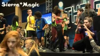 Sierra Neudeck (Dancing at The Pulse) 2012