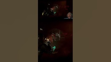 Dead Space Remake Didn’t expect him to show up