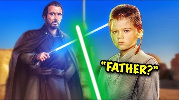 What If DOOKU Was Anakin Skywalkers Father