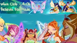 Winx Club - 4×06 Believix FanMade Russian