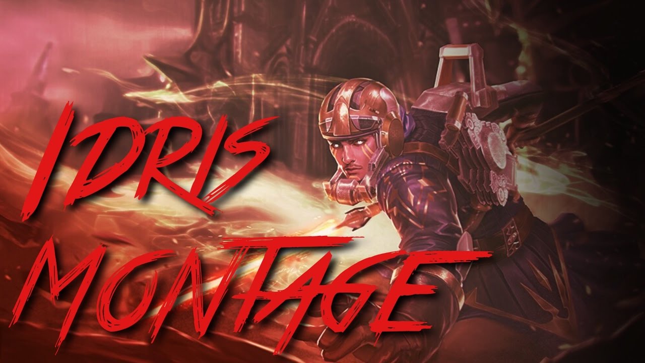 Vainglory - Idris WP Montage