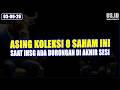 0306 ASING KOLEKSI 8 SAHAM INI SAAT IHSG ADA DORONG DI AKHIR SESI